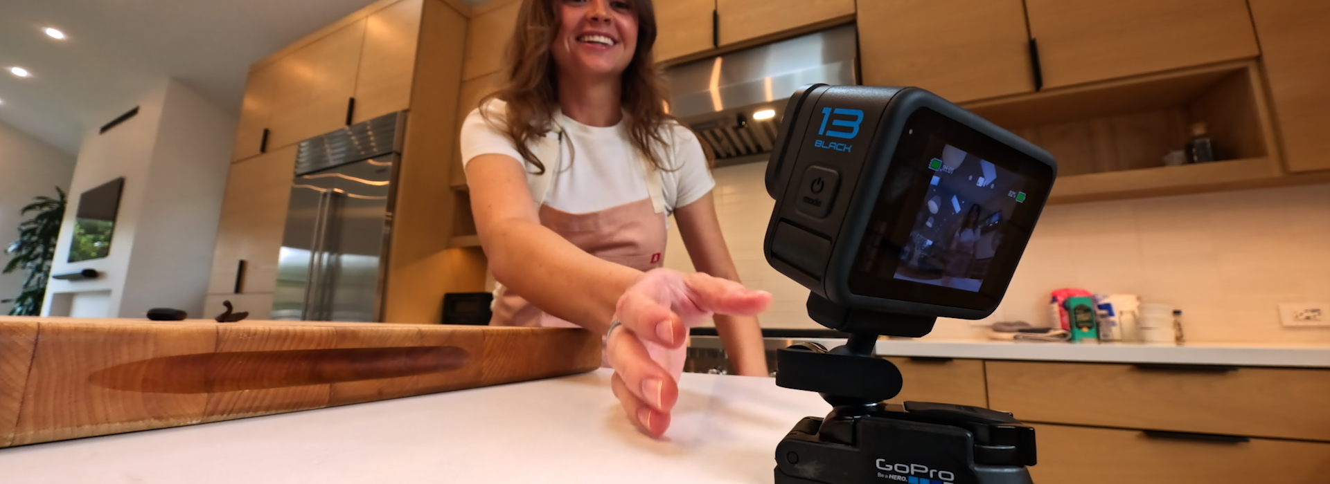 GoPro HERO13 Black (HBシリーズレンズ、パワフルなバッテリー)