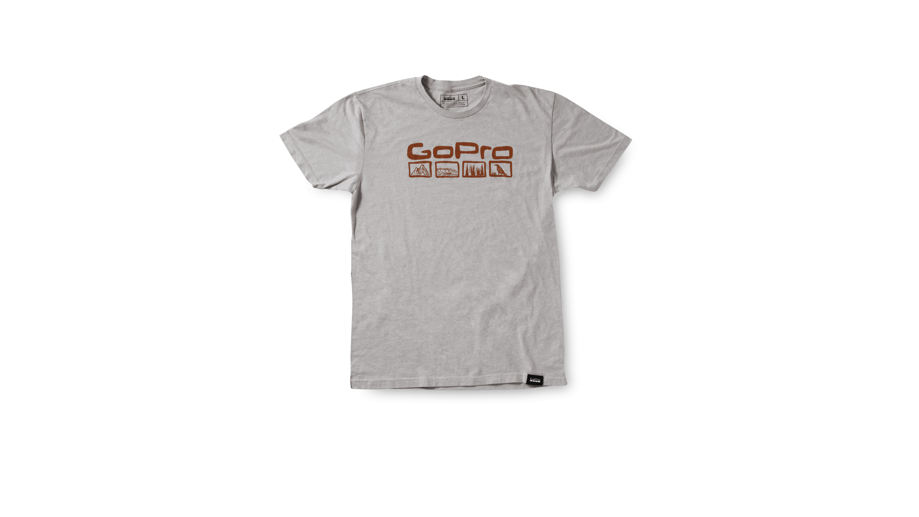 GoPro The Benchetler - Graphic Logo Tee
