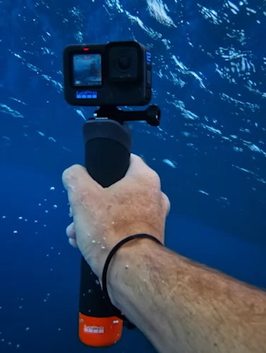 GoPro - ひかる GoPro HERO (GoPro最小のアクションカメラ)