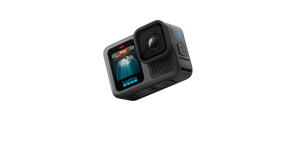 GoPro HERO13 Black action camera