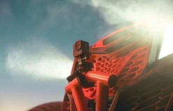 GoPro Support Grands Tubes - Pour Arceaux Et Barres De 3.5-6.35cm - Montage 360°