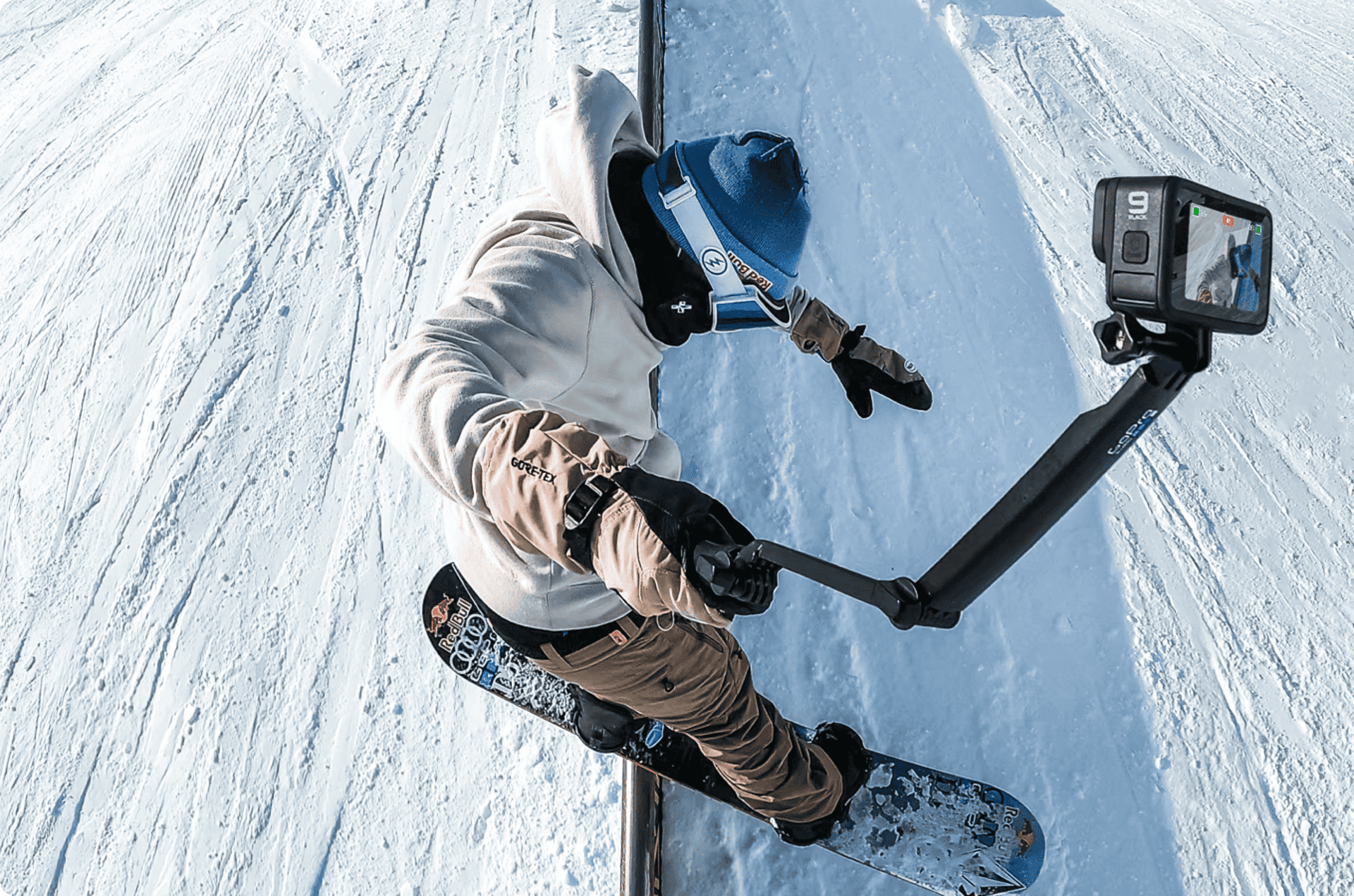 3Way 2.0 (Tripod / Camera Grip / Arm) GoPro