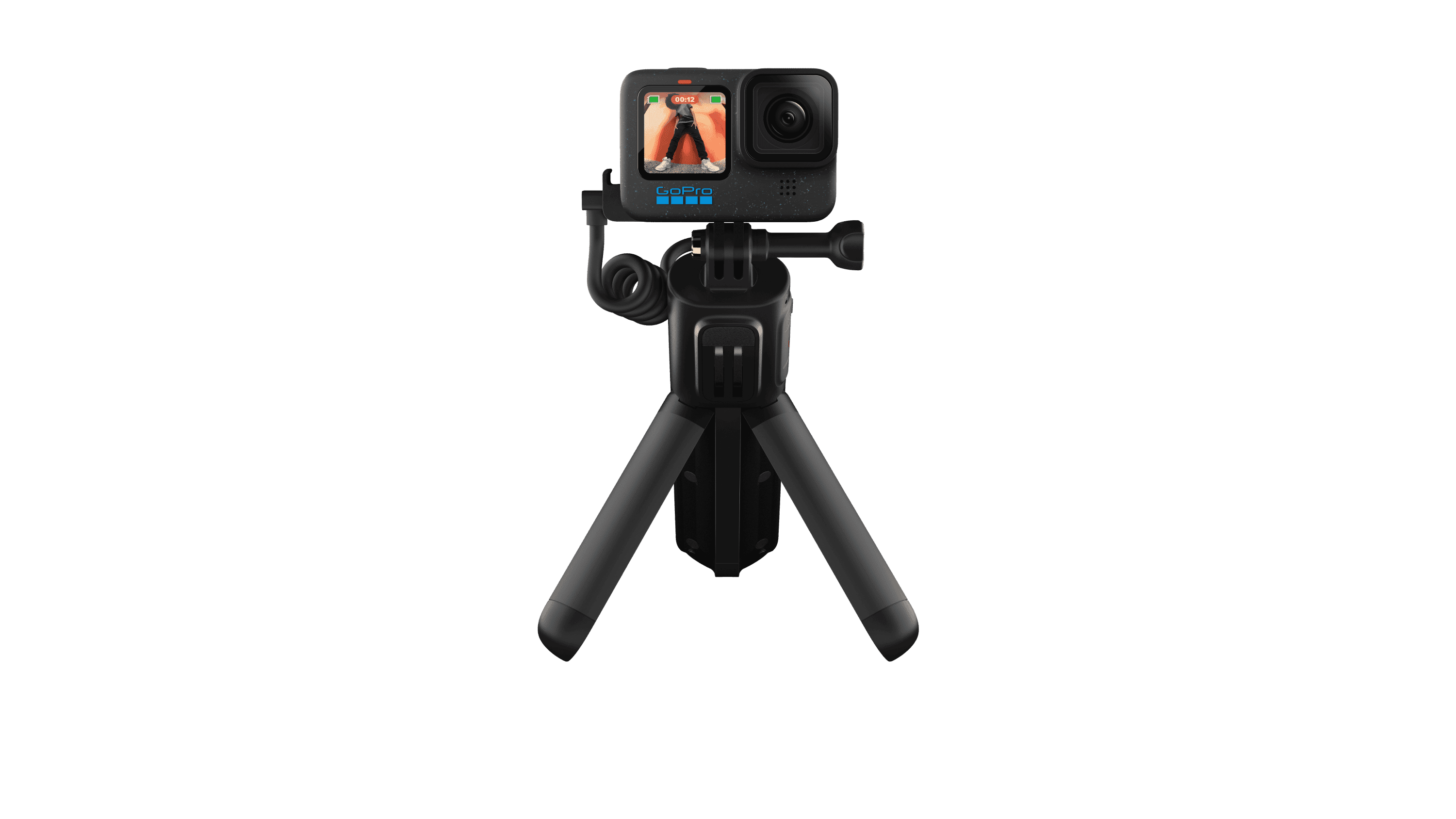 GoPro Volta バッテリーグリップ三脚 Volta - Camera Battery Grip / Tripod / Remote | GoPro