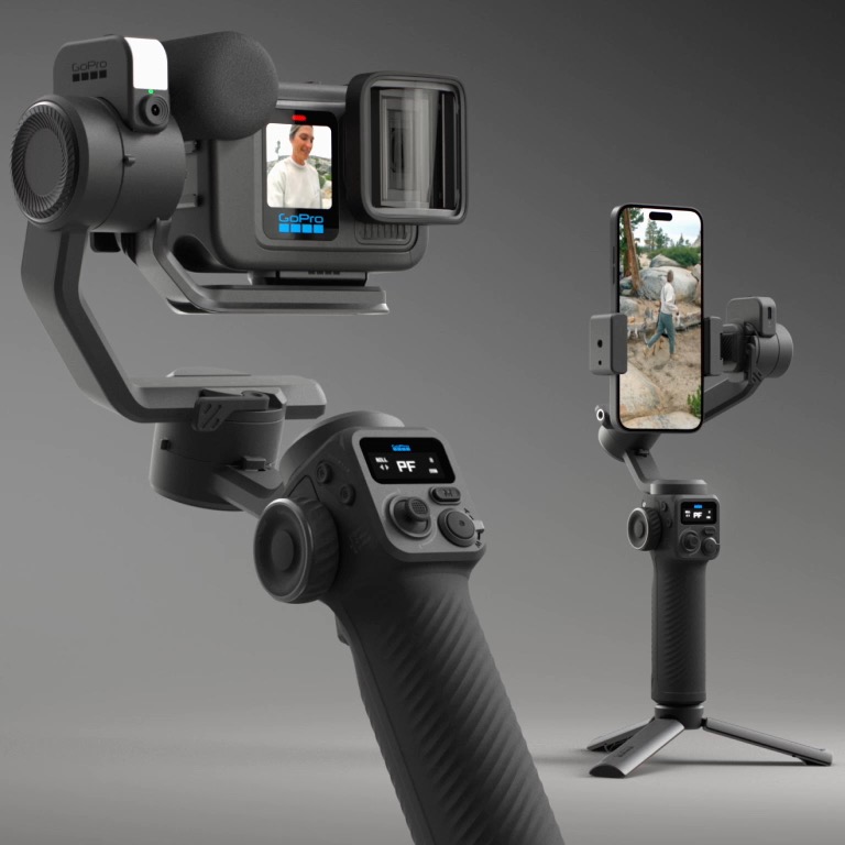 Fluid Pro AI | GoPro