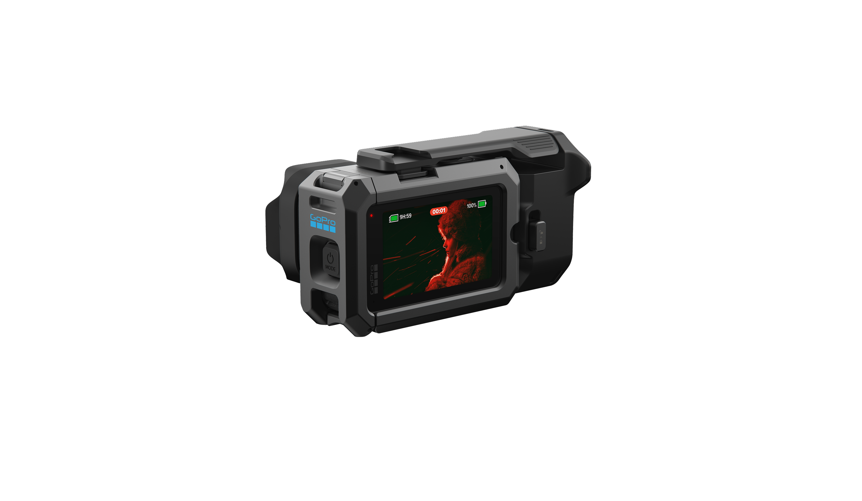 Point-and-Shoot Grip Image 3