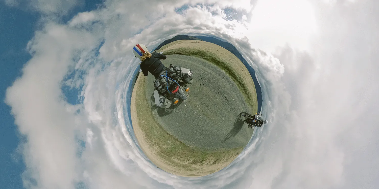 Get truly jaw-dropping shots