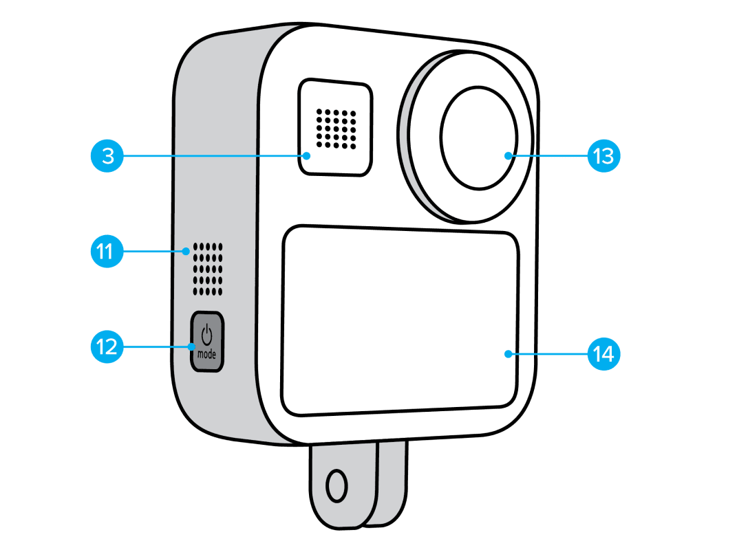 GoProHERO10&amp;GoProMax プラス付属品 GoPro Accessories 50-In-1 Action Camera Accessory Kit