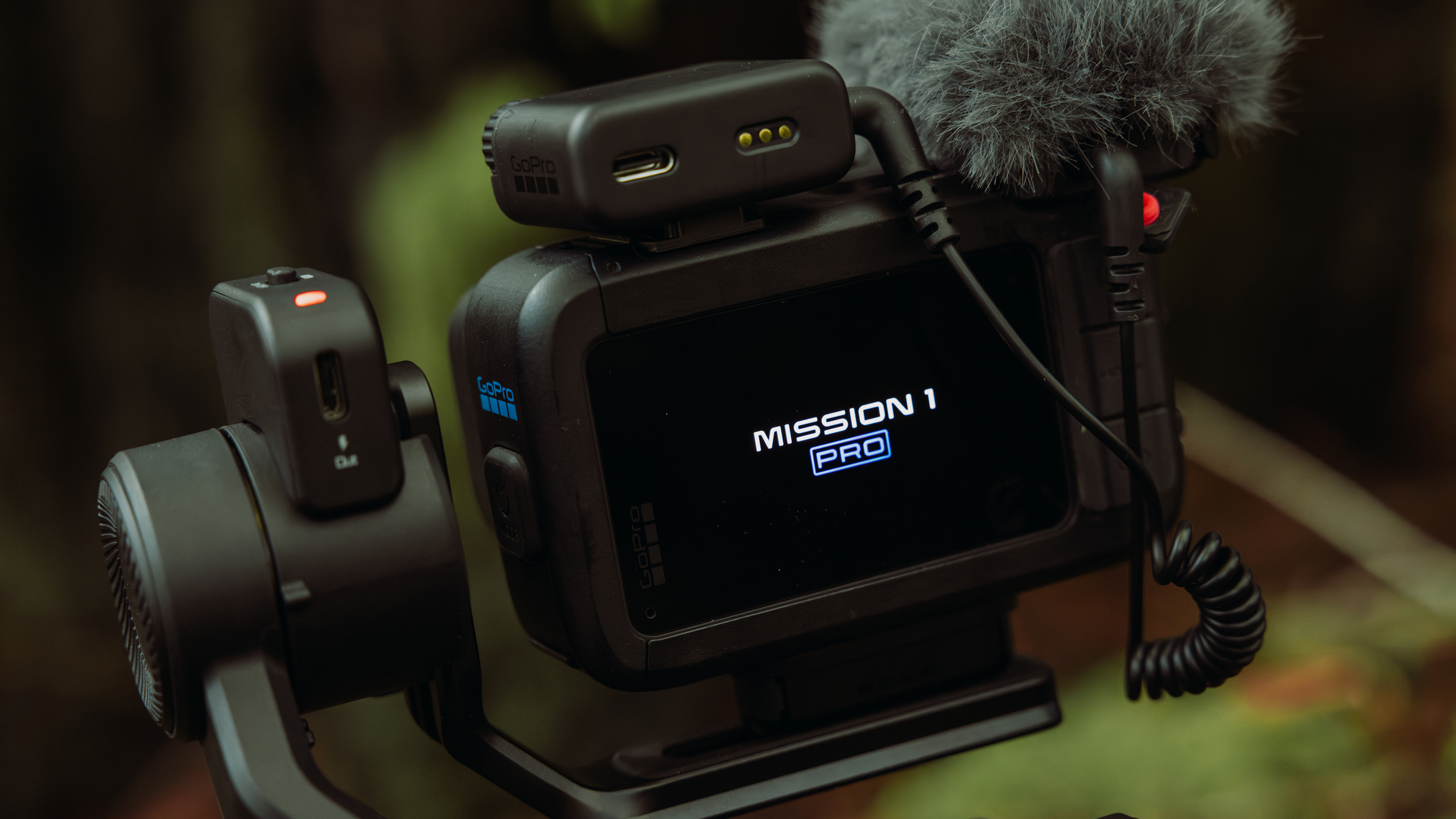 MISSION 1 PRO Ultimate Creator Edition 