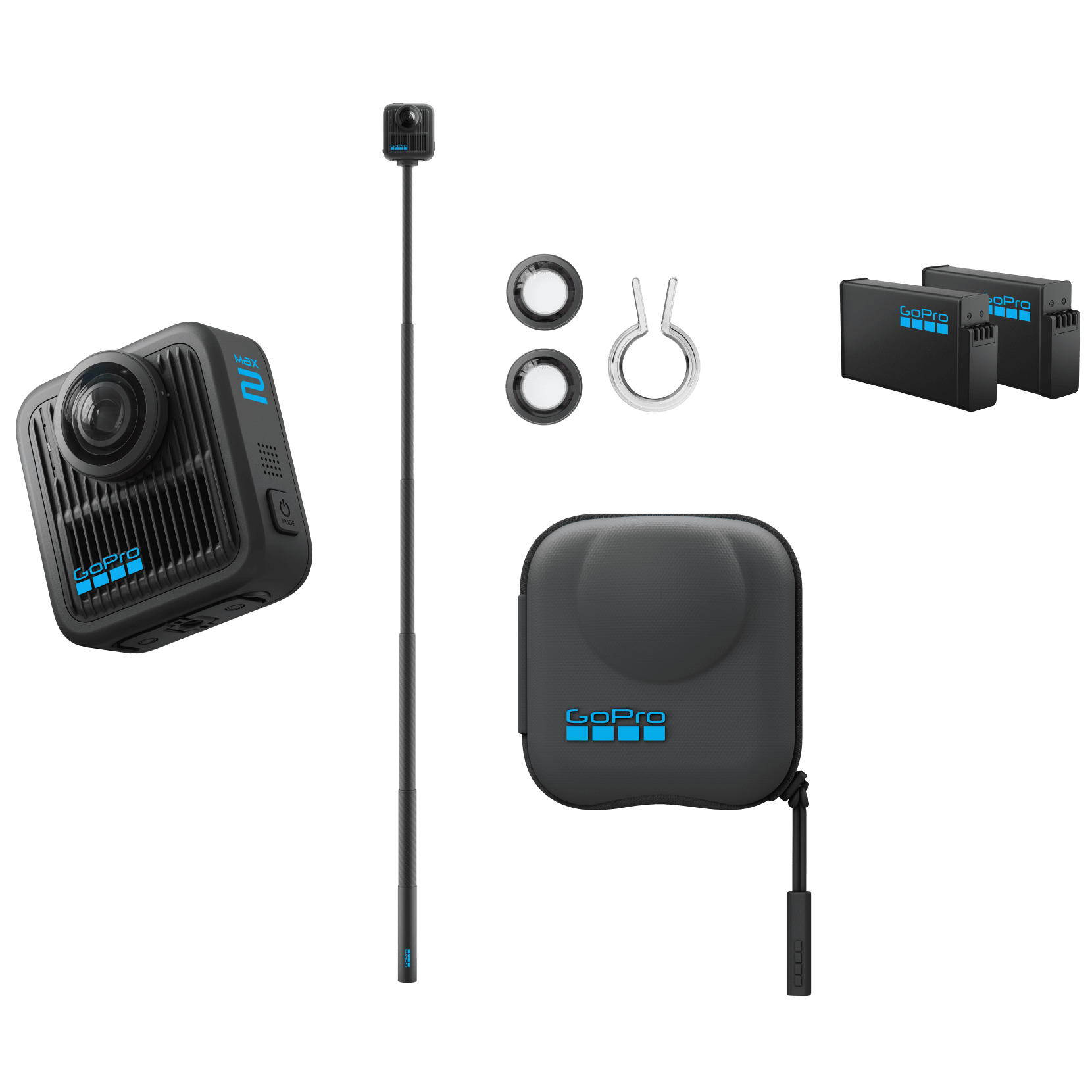 Casque Ski Black Canyon Trace Blanc Mat, Taille M (adulte) - Avec Monture GoPro, Occasion