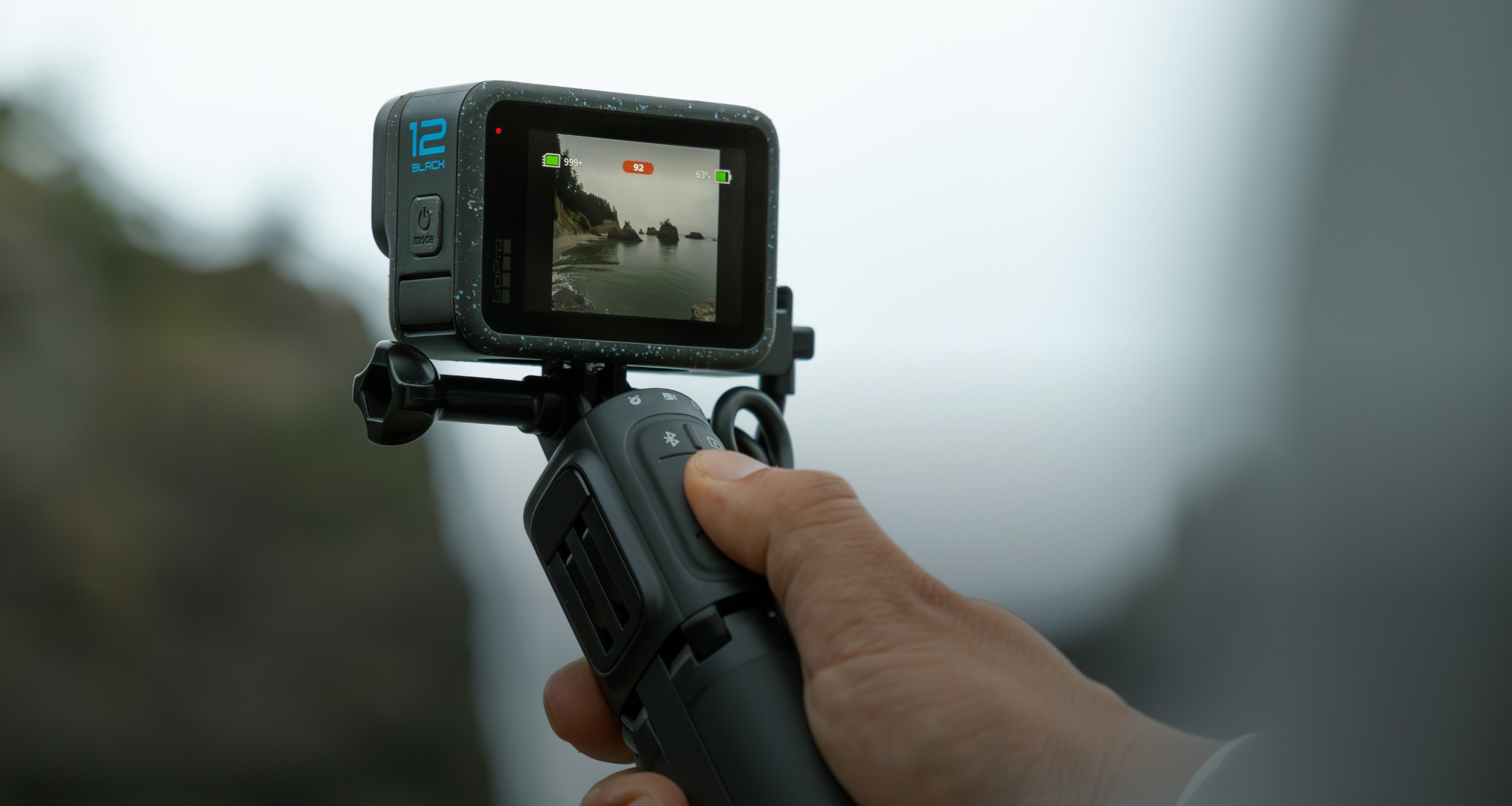 Volta - バッテリーグリップ / 三脚 / リモートコントローラー | GoPro