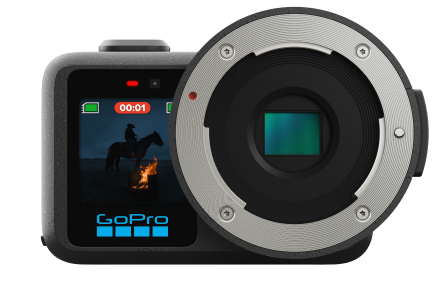 GoPro Mission 1 PRO ILS – Interchangeable Lens Cinema Camera