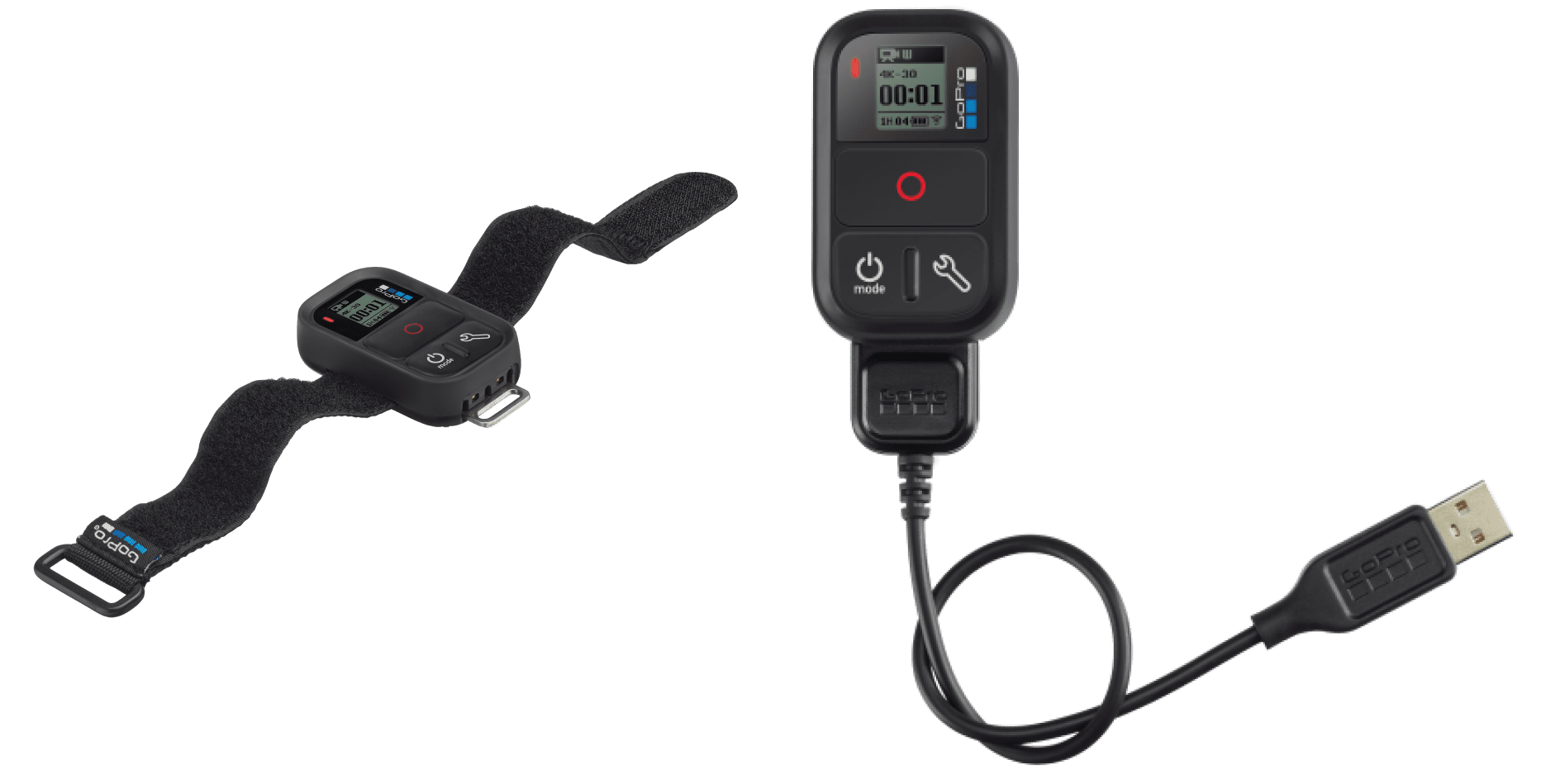 Smart Remote Control for Action Cameras | GoPro