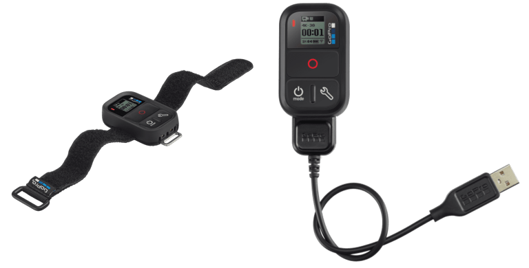 Smart Remote Control for Action Cameras | GoPro