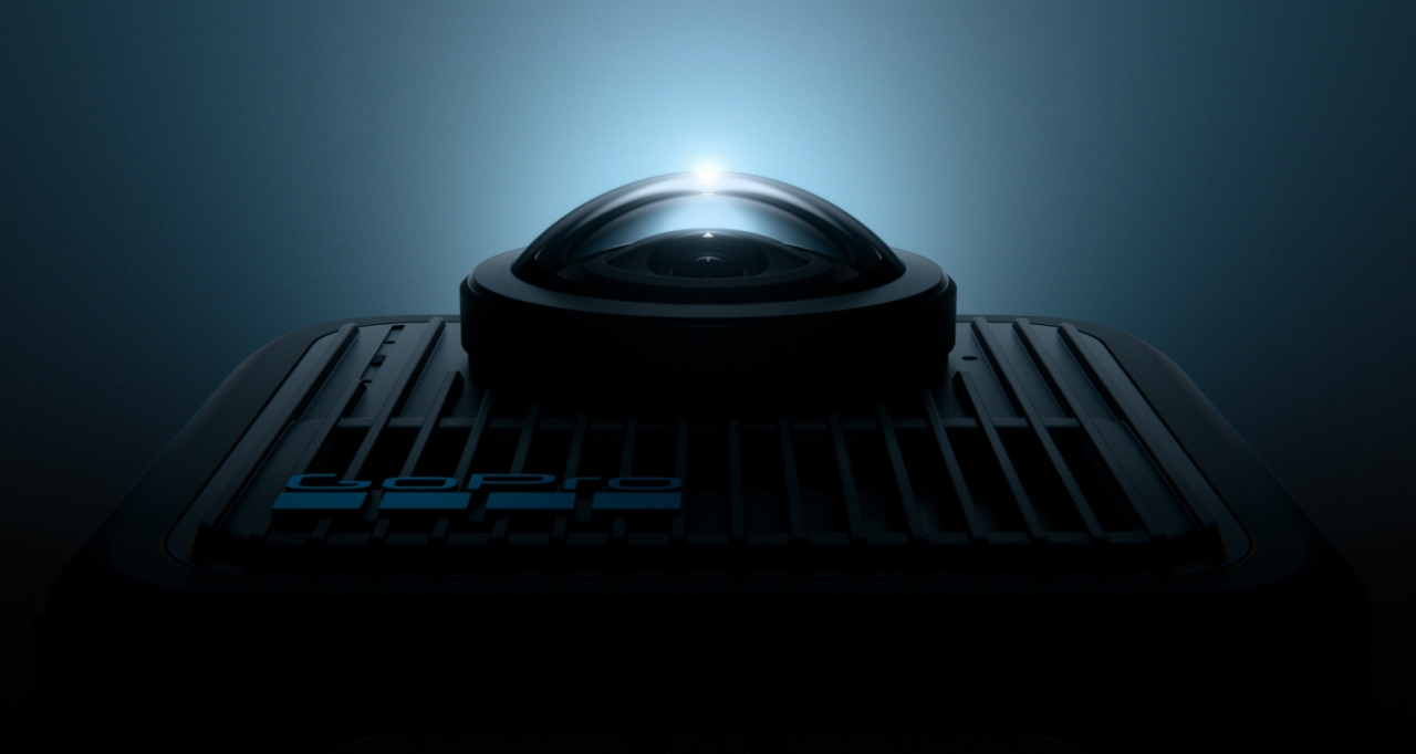 GoPro MAX2：True 8K 360度ビデオを撮影できるアクションカメラ