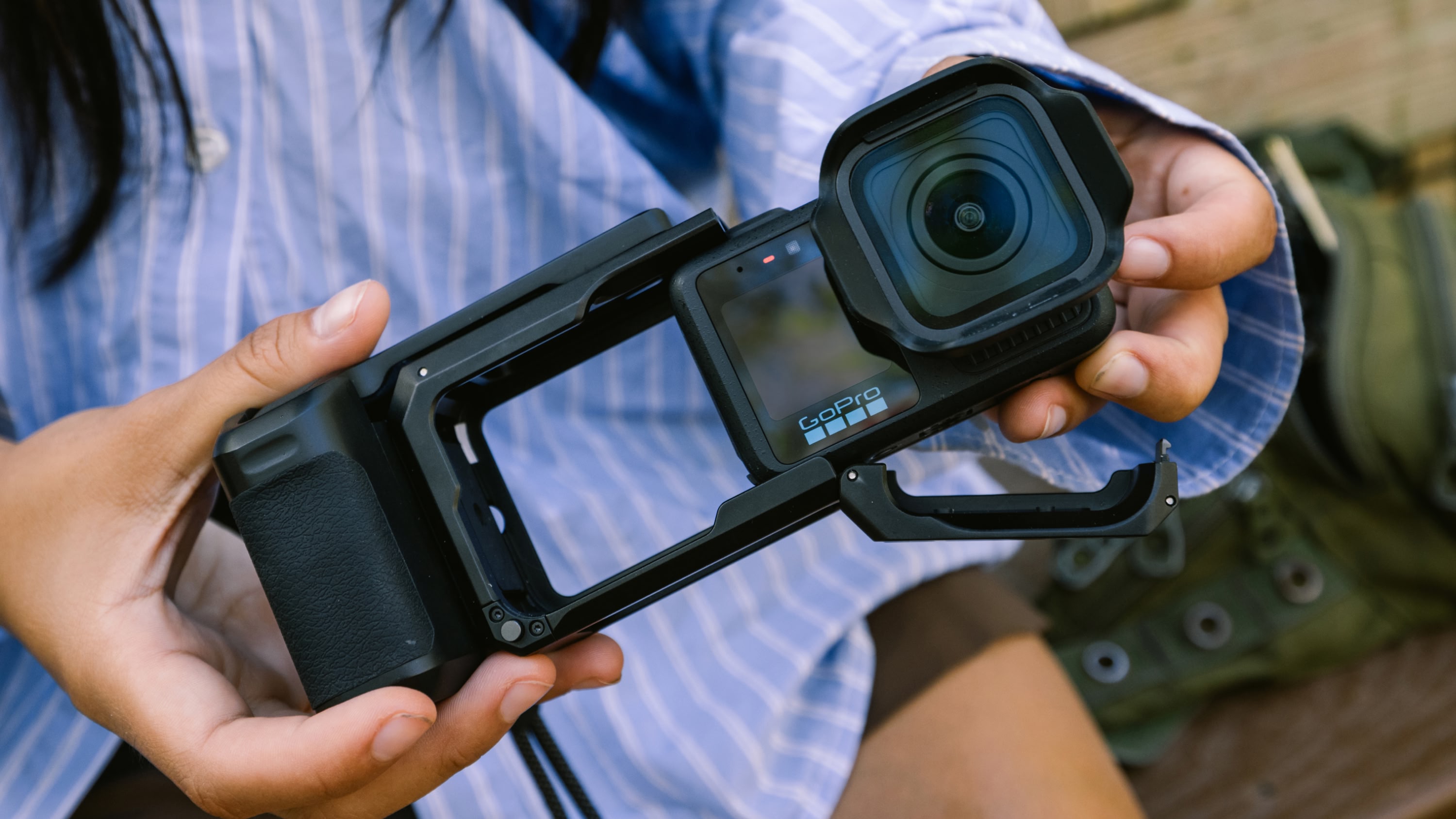 Point-and-Shoot Grip Image 11