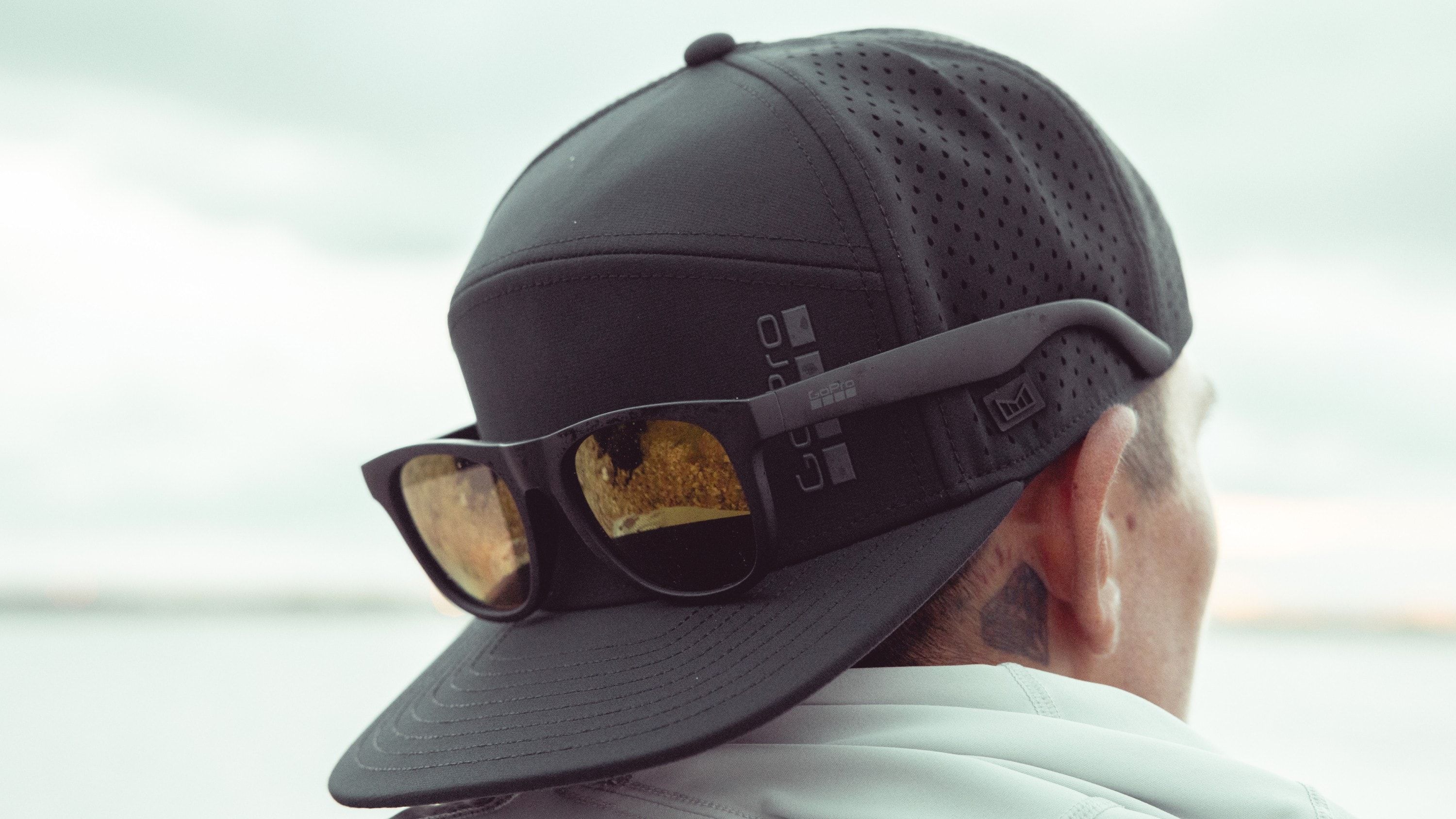 GoPro x melin Trenches HYDRO Hat (Performance Snapback Hat)