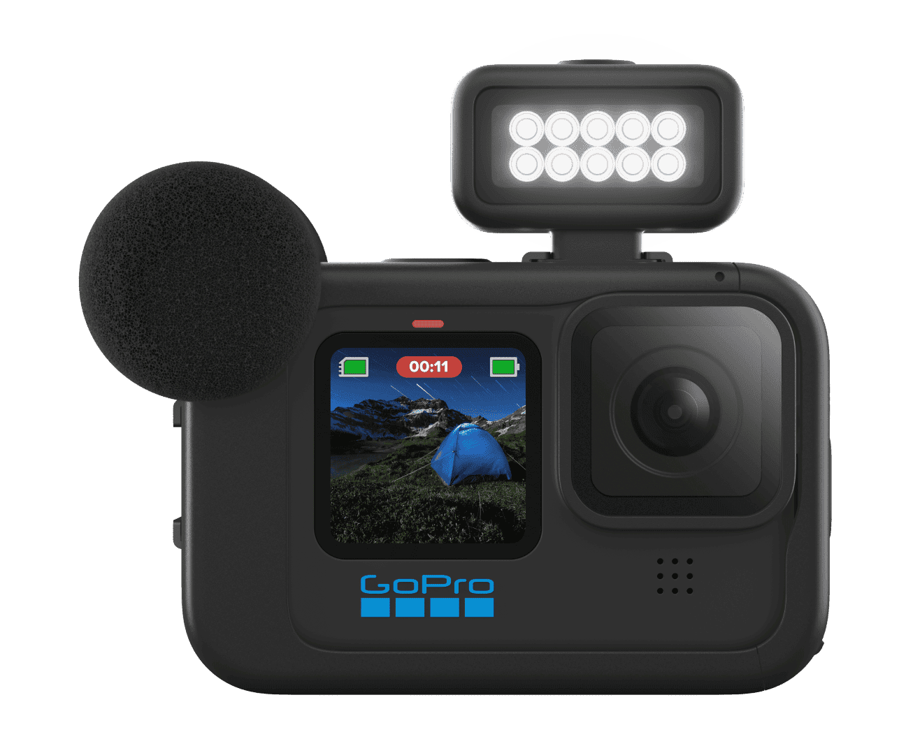 GoPro Light Mod - Camera LED Lighting Attachment