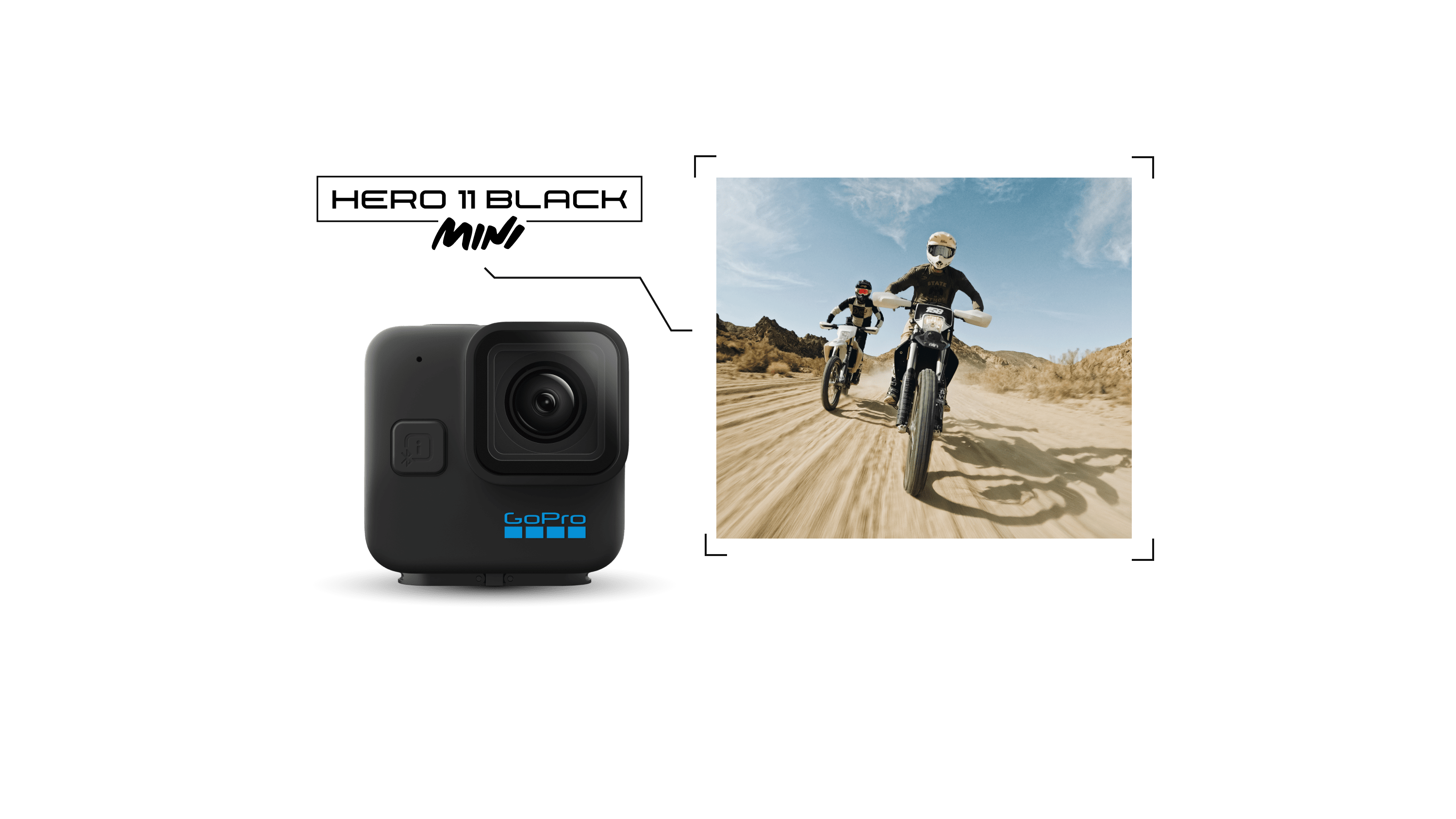 GoPro HERO11 Black Mini Bundle (5-Pack)