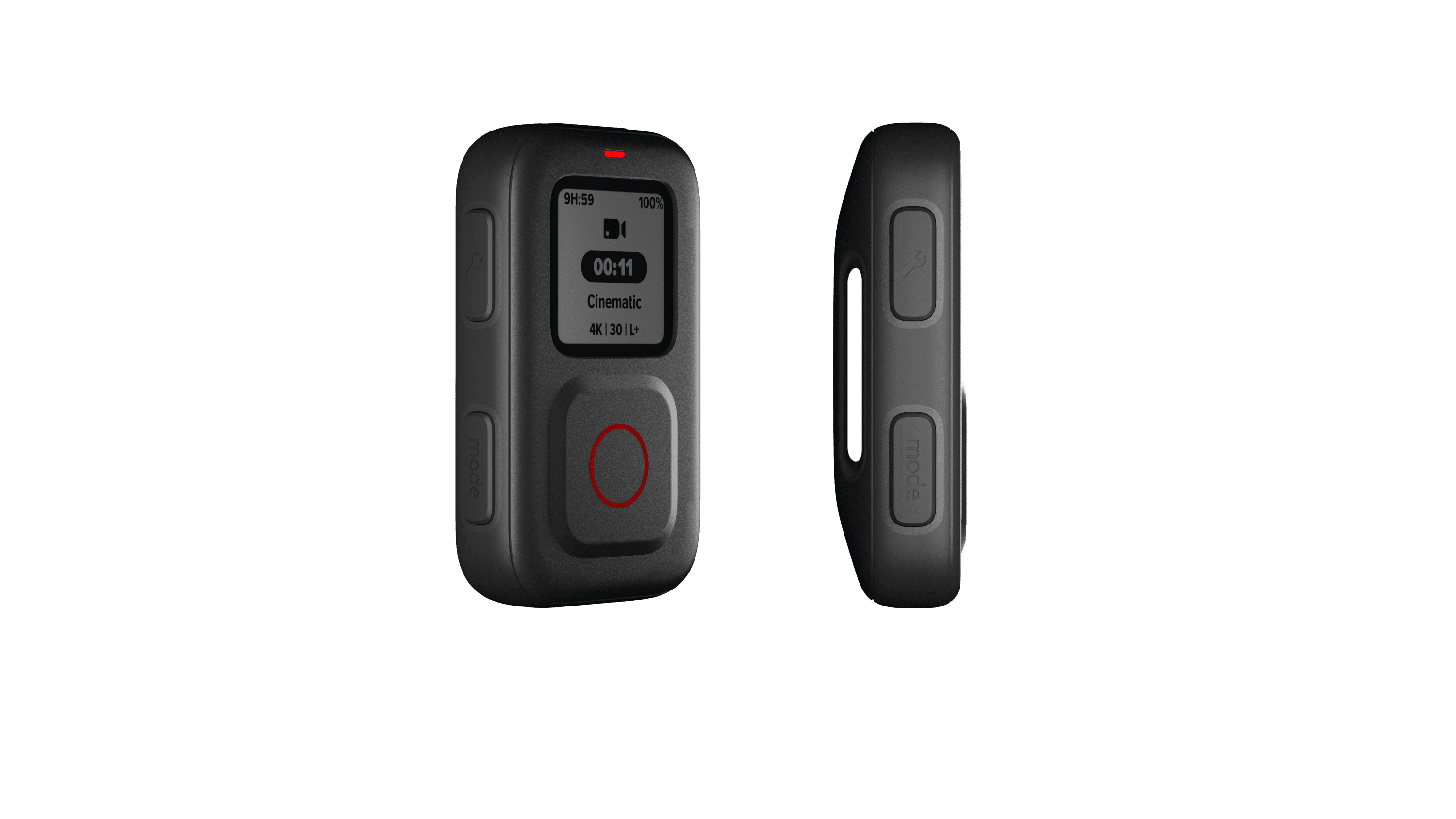 GoPro Hero9 Black + The Remote + マウント付属 GoPro Hero9 Black + The Remote + マウント付属
