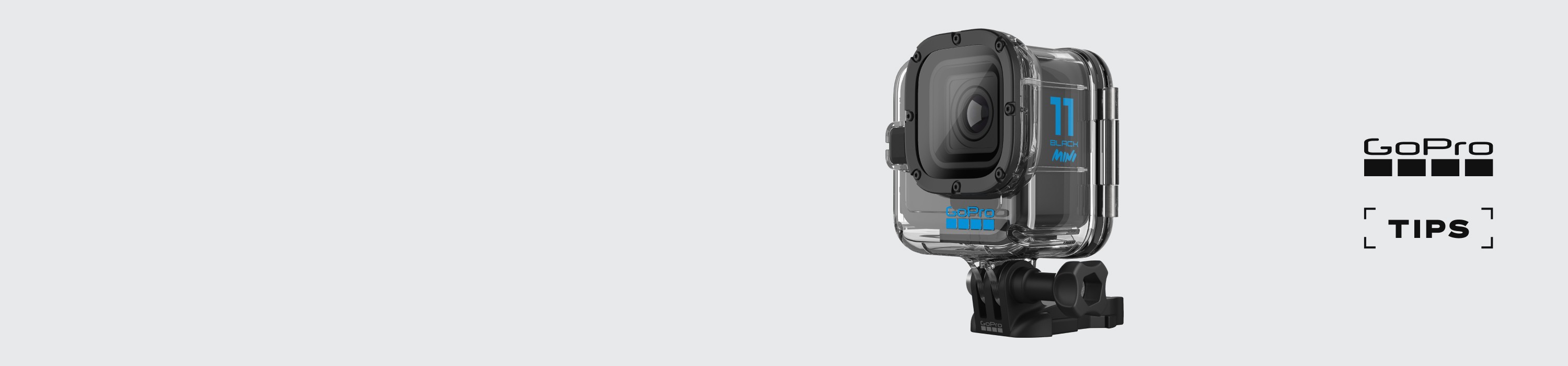 HERO11 Black Mini Dive Housing - Educational Video