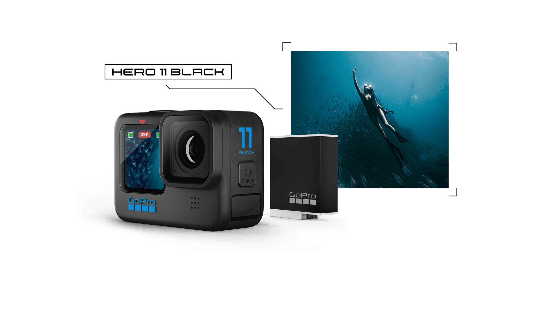 GoPro Hero 11 Black