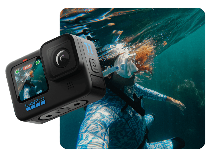 Action Cameras for Sports, Adventure & Everyday Life | GoPro