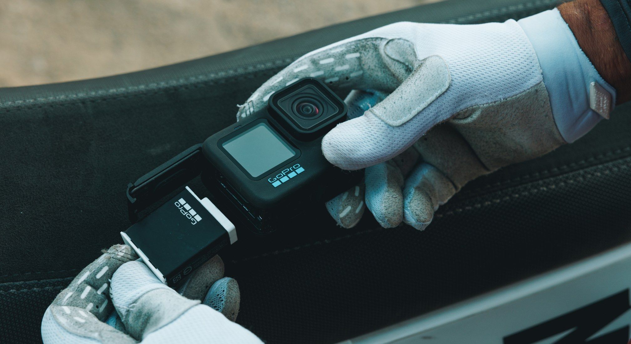 Gopro Cold Weather Battery Enduro Extended Cold Weather Battery (HERO11 Black) | GoPro