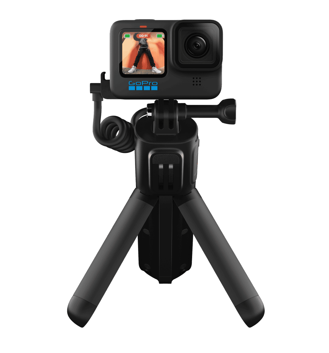 GoPro Volta (External Battery Grip / Tripod / Remote) standing