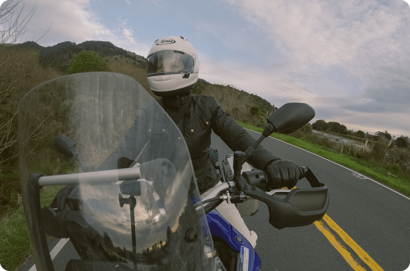 Boom + Adhesive Mounts - Right image