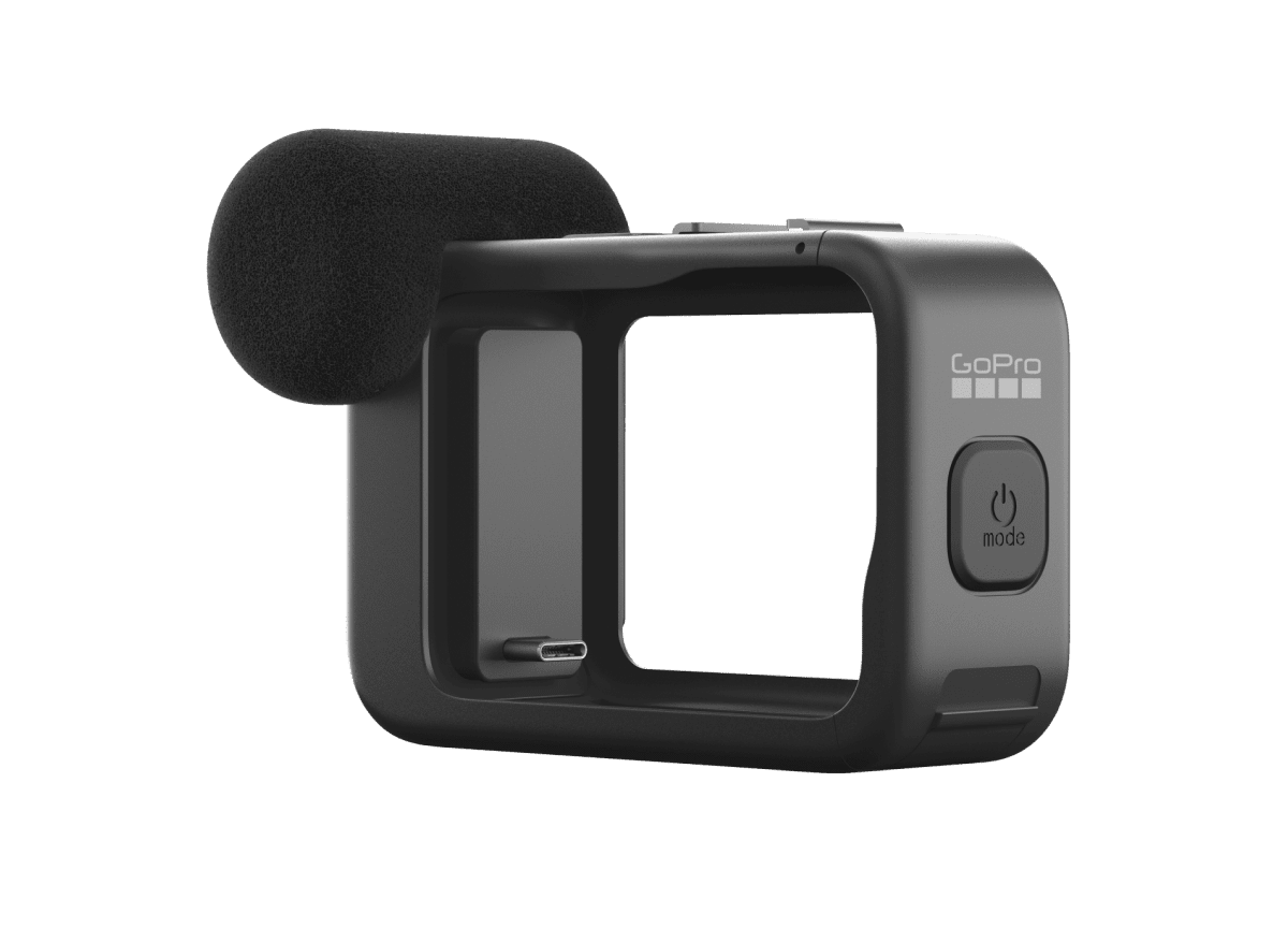 Creator Kit (Vlog + Streaming Camera Accessories) | GoPro