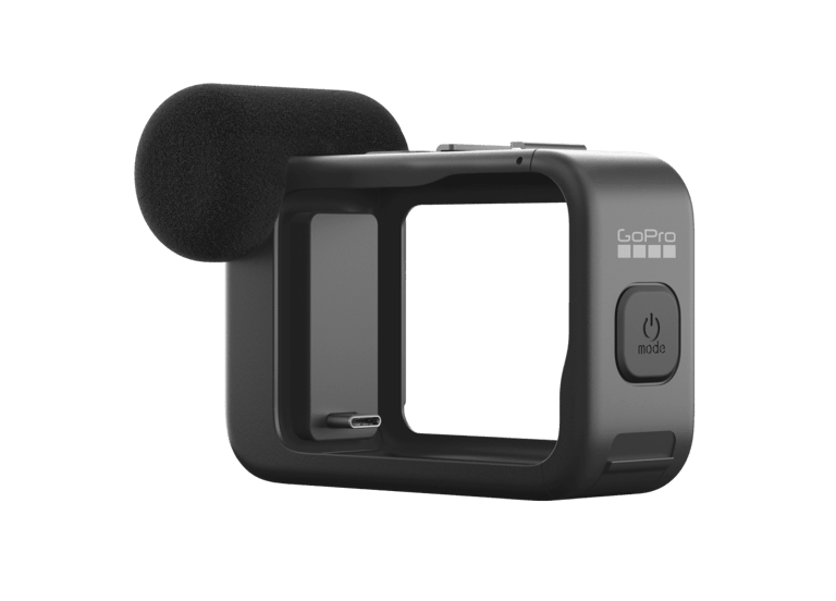 Gopro Feed Creator Kit (Vlog + Streaming Camera Accessories) | GoPro