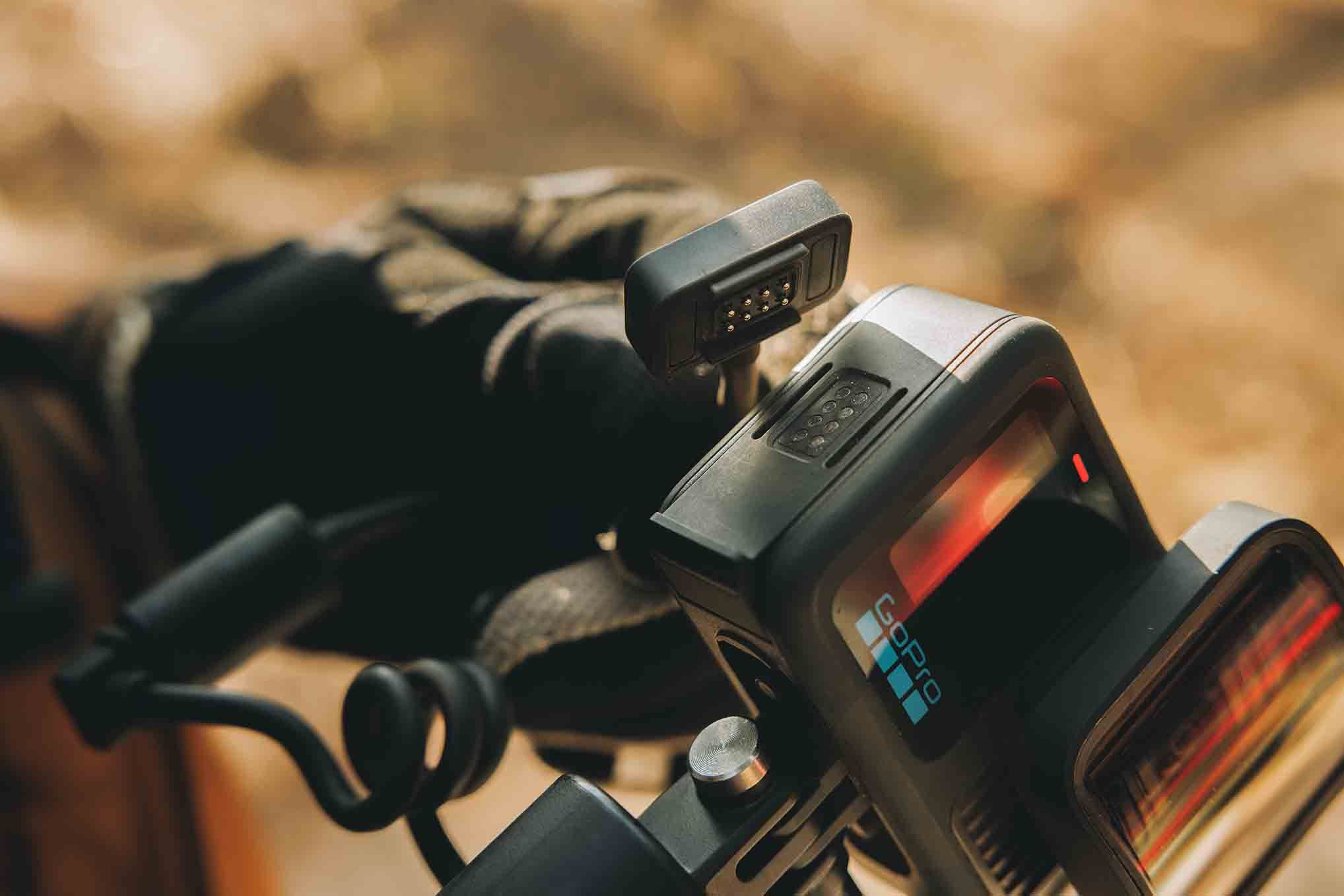 Cable de carga magnético