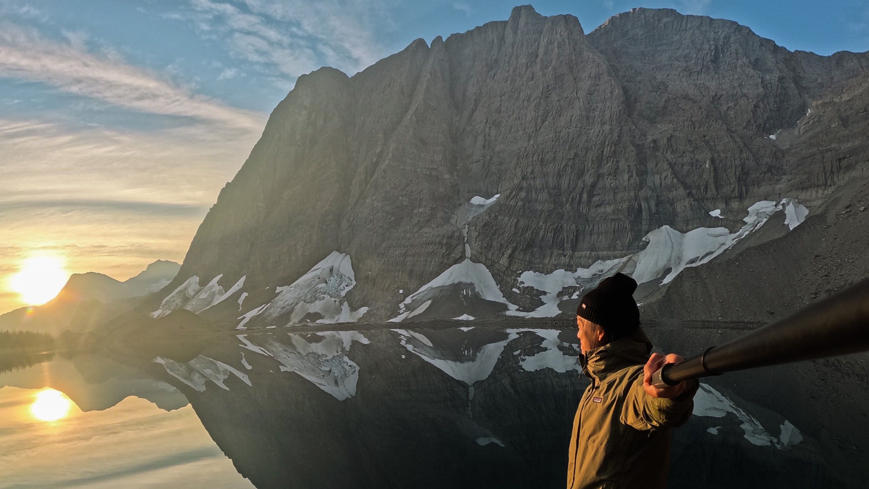 El Grande Camera Extension Pole GoPro1