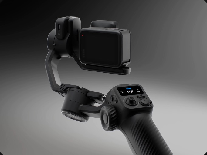 Fluid Pro AI | GoPro