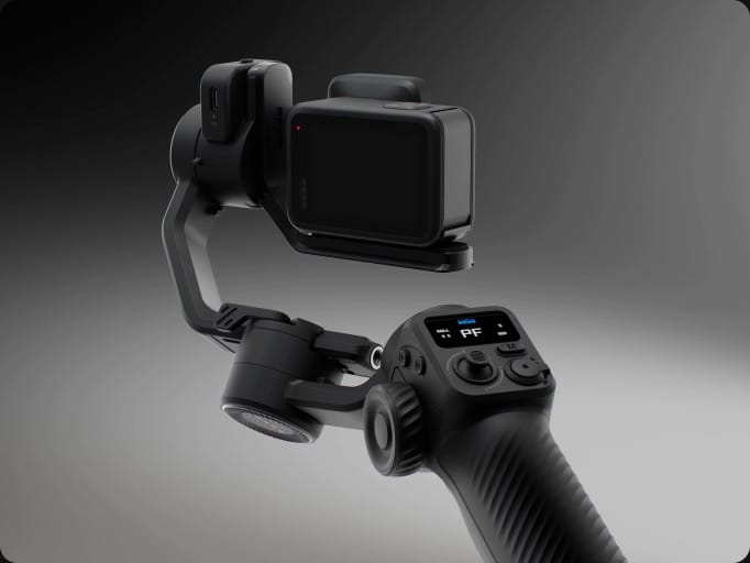Fluid Pro AI | GoPro