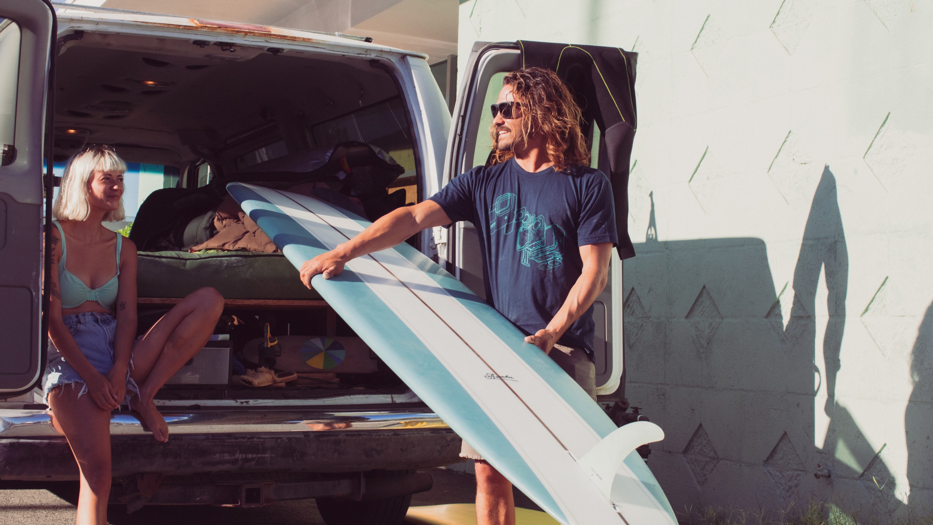 Explosion – カメラグラフィック T シャツ | GoPro