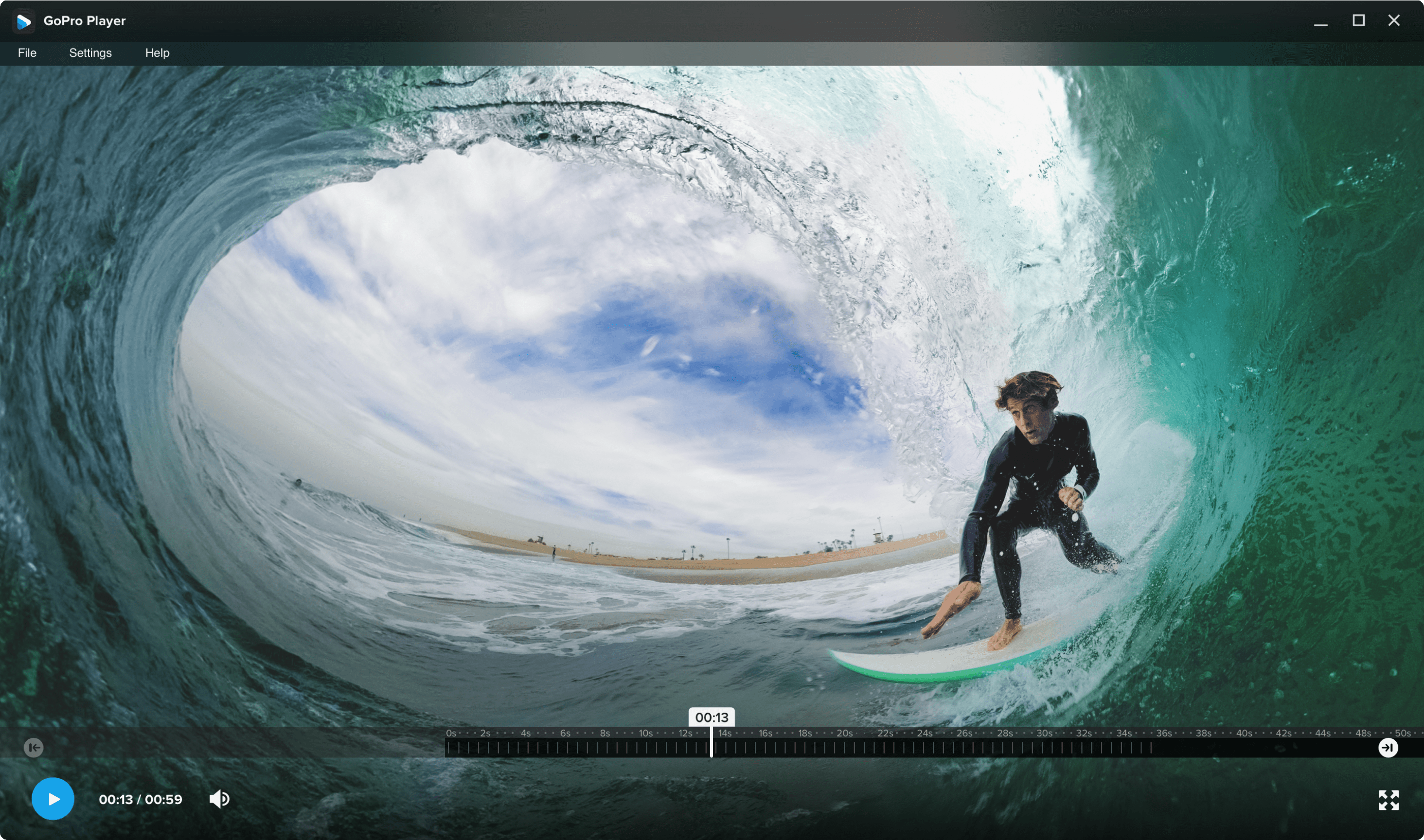 GoPro Player for Windows is the 360 Editor You Need