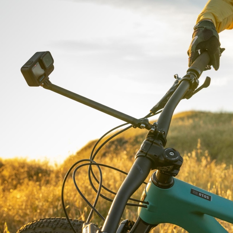 マウンテンバイクカメラ | マウンテンバイク (MTB) に最適なGoPro