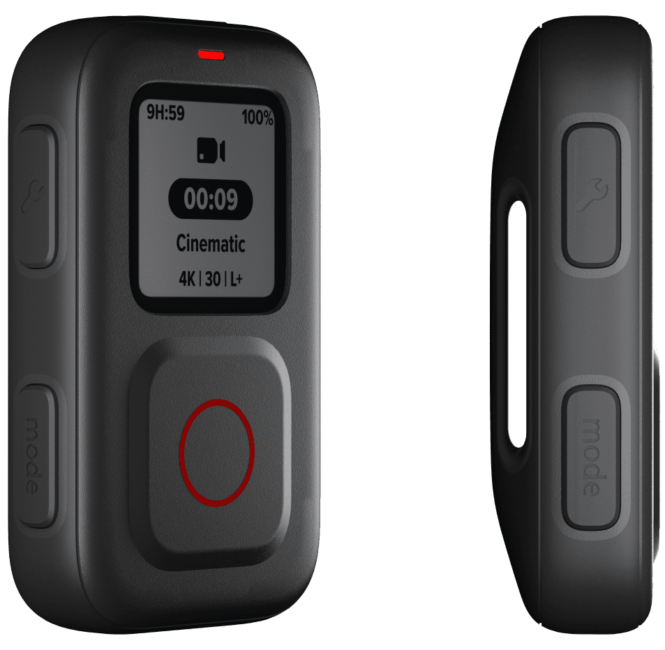 The Remote - Action Cameras Remote Control | GoPro