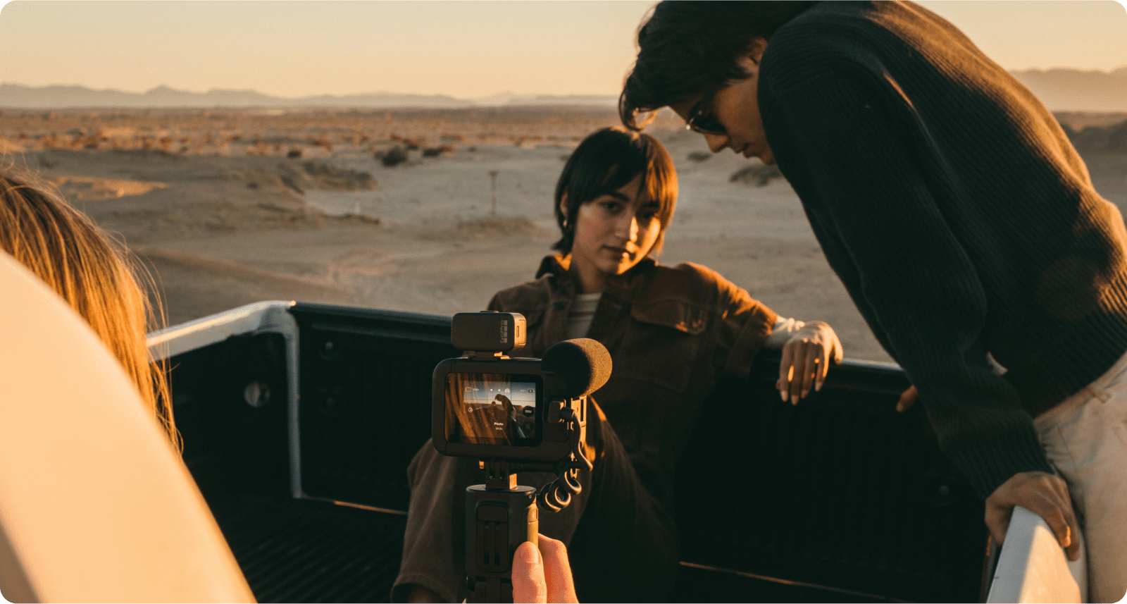 Edición para creadores - Potencia para capturar todo el día