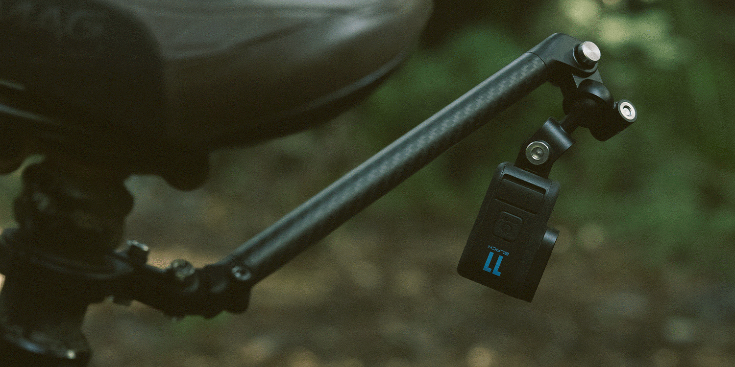 Boom + Bar Mount - full row - gif