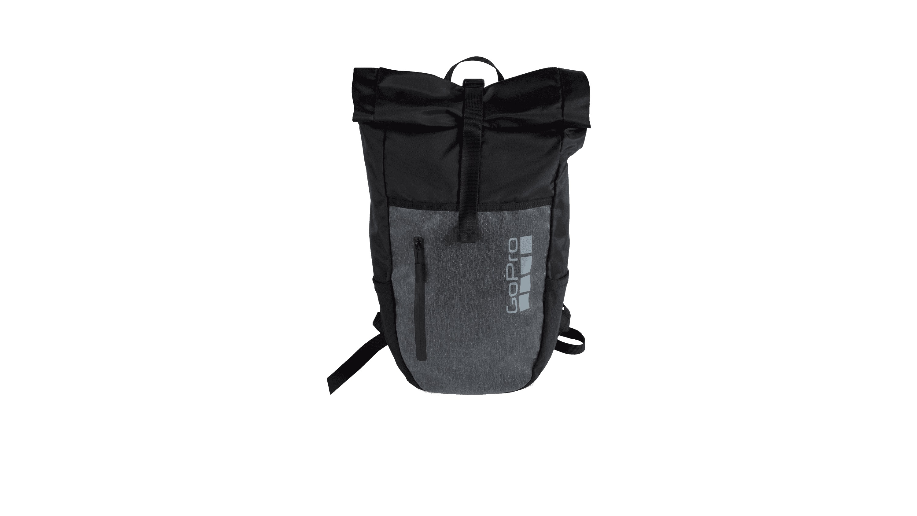 Stash – Rolltop Backpack GoPro