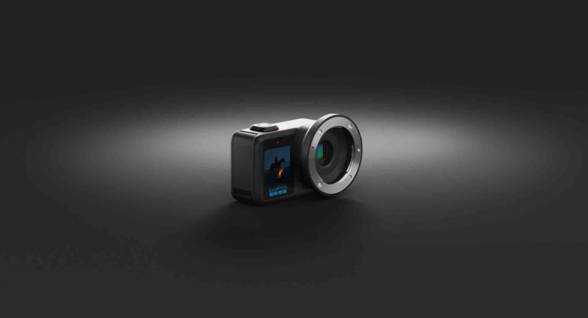 GoPro Announces New MISSION 1 Line of Professional Compact Cinema Cameras 4 Mission product shot 3