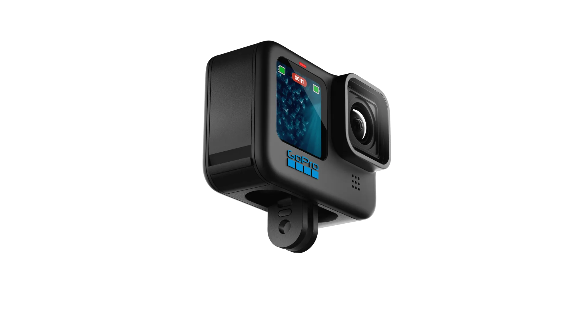 El equipo que uso para caminar la Patagonia 17 GoPro Hero 11