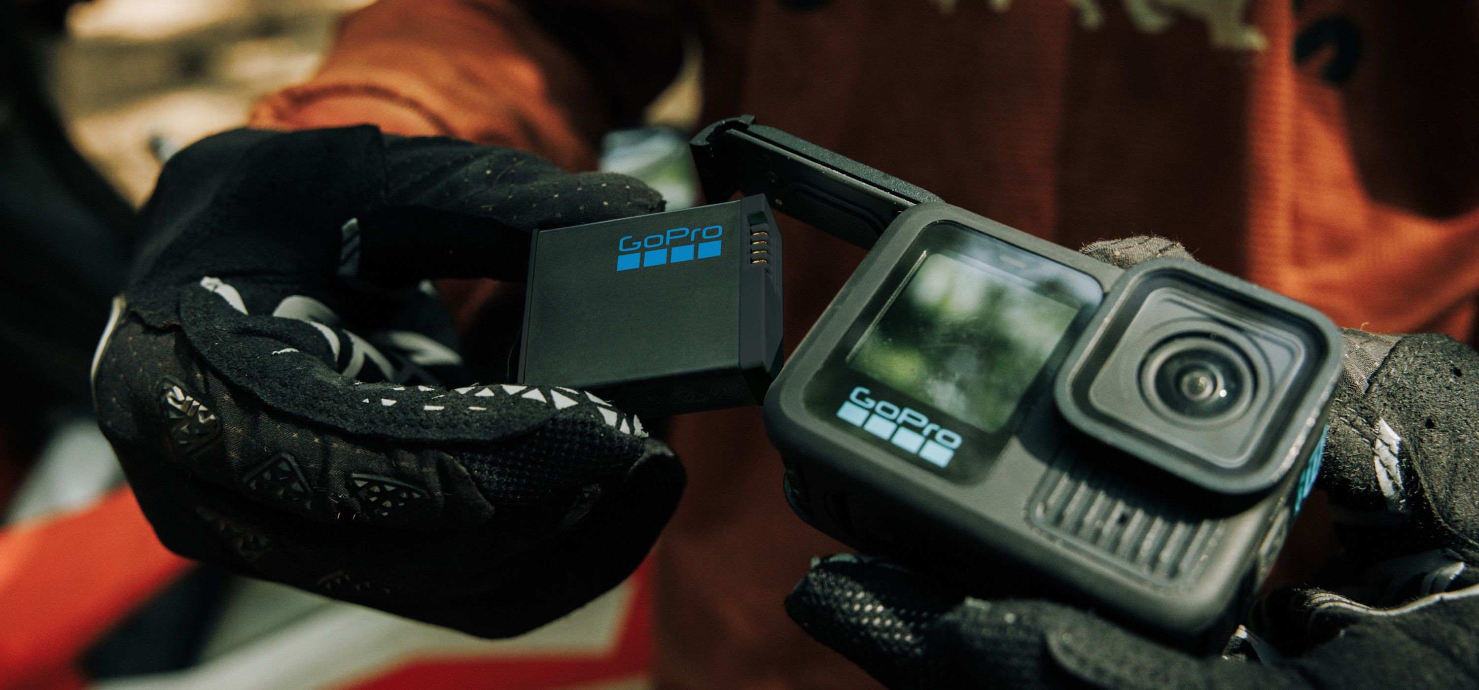 HERO13 Enduro Bataryası - En Üstün Kalite