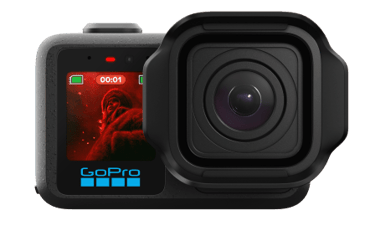 Gopro Vision 对比 GoPro 摄像机 | GoPro