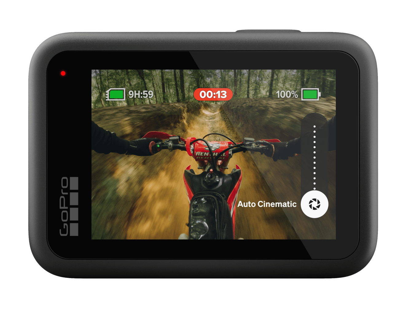 Get the right exposure