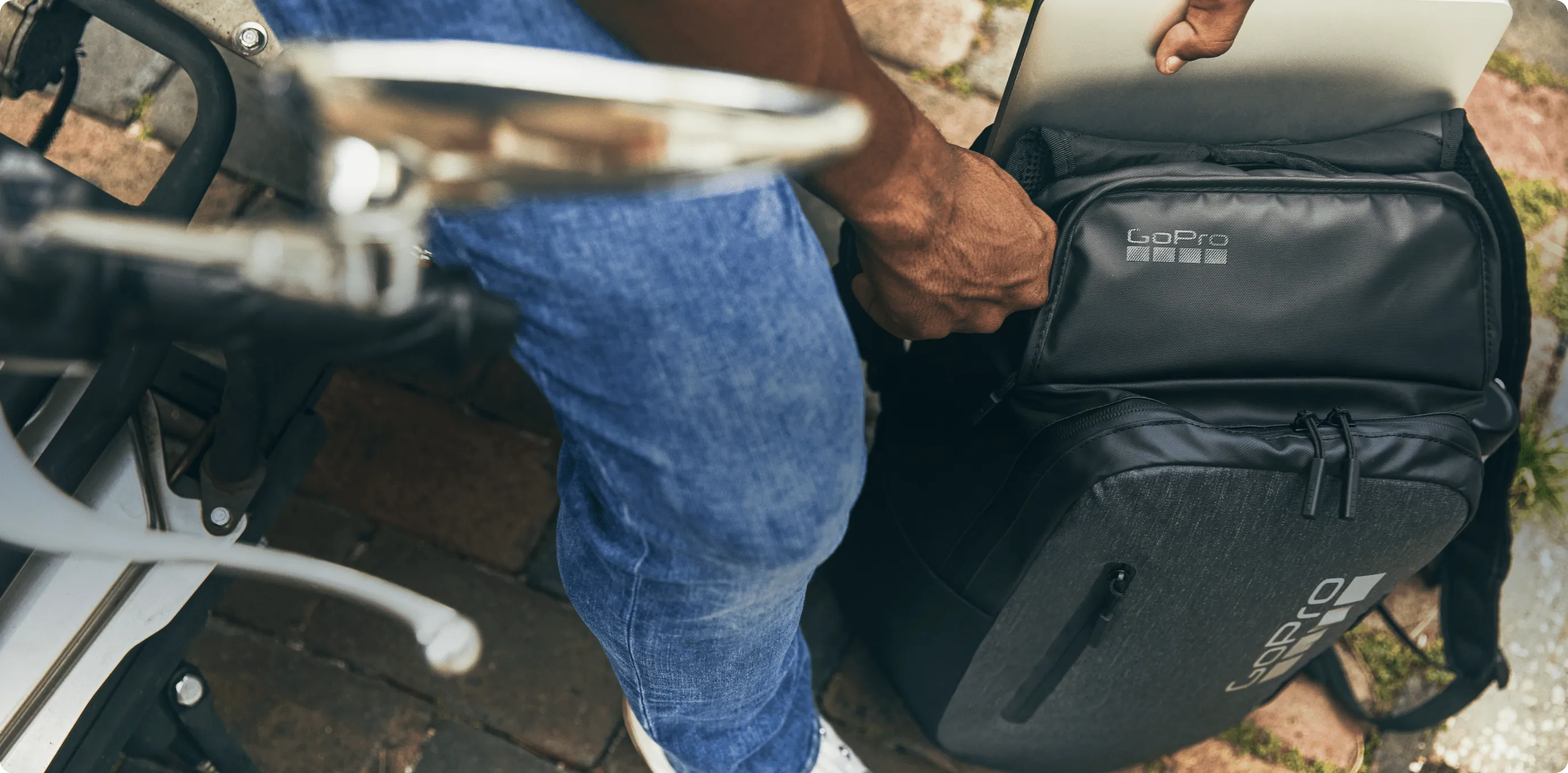 Daytripper - Built to keep up