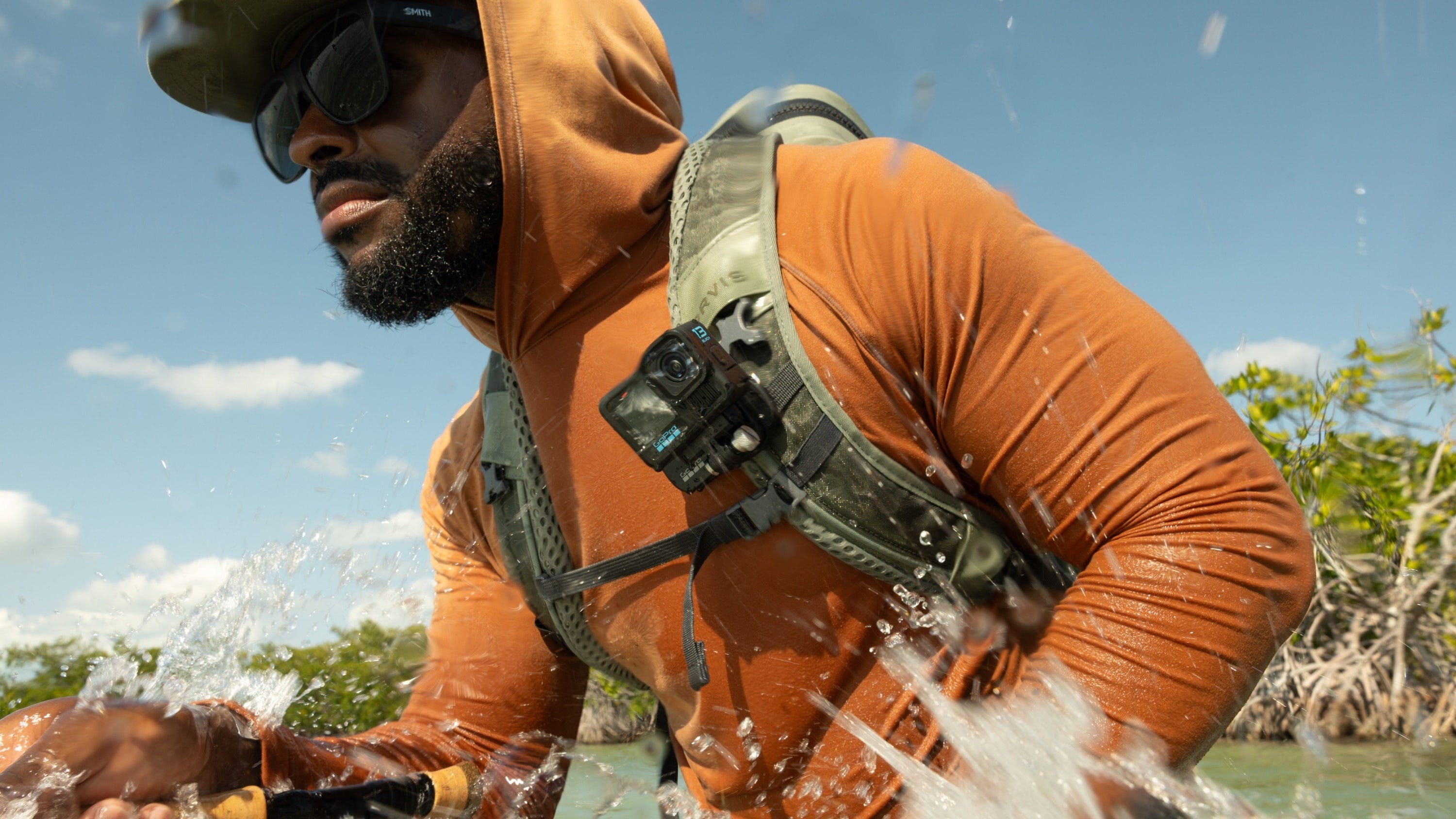 GoPro HERO13 Siyah Aksiyon Kamerası Resim 9