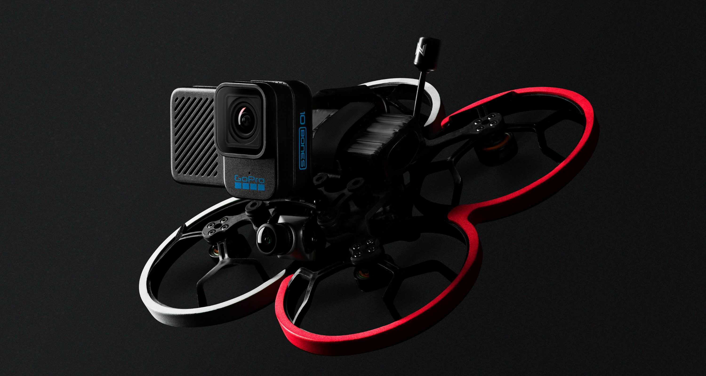 HERO10 Black Bones - Camera eye image